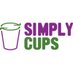 Simply Cups (@simplycups) Twitter profile photo