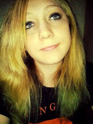 Im Kelsey! And I love music. R.I.P Mitch Lucker. Single. 14. machine gun Kelly all the way! EST 19xx lace up!