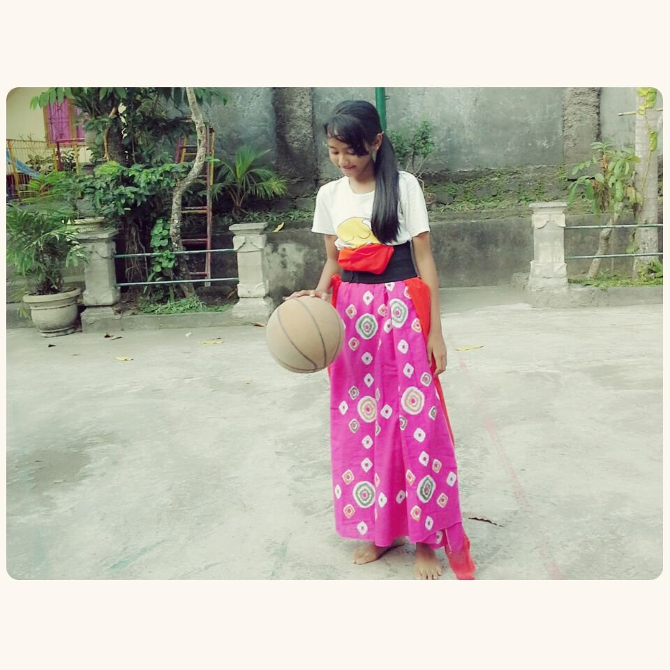 My name is Ade | AGuDhanTiA♥☺ | 7Bilingual | HN school is the best♥☀