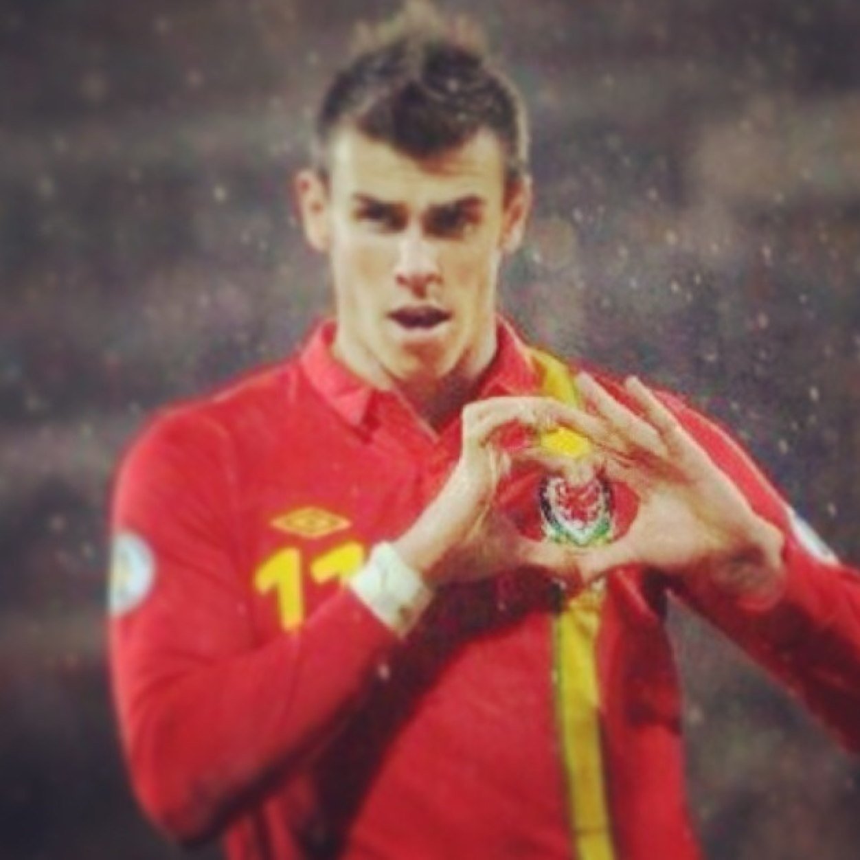 Bale 3 madrid fifa ios