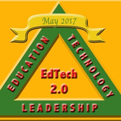 njcuedtech2's profile picture. EdD in Educational Technology Leadership - Cohort 2017