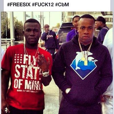 free 6- free mainezzy- free tyrone- free all da real niggas im just a young nigga man tryn 2 make it out here wit out a team u aint shit loyalty all i got