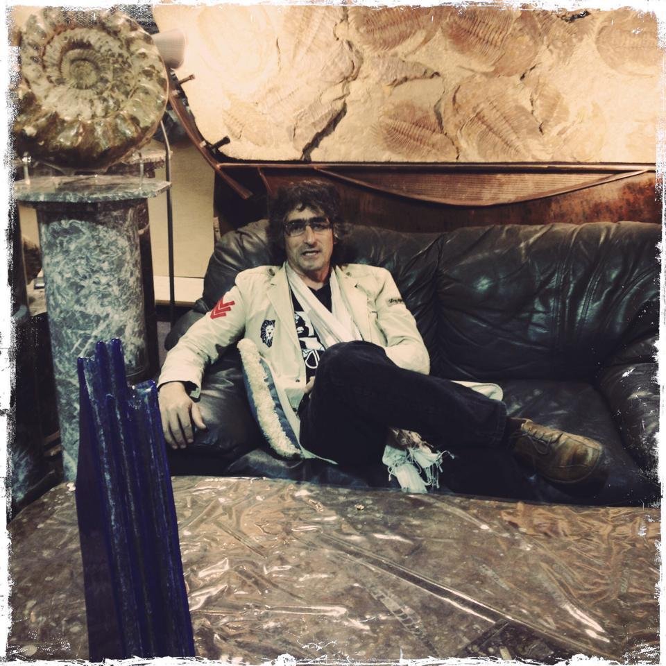 jnoun11's profile picture. vertebrate fossil preparator, amateur of good moments in the sun, working mainly on Devonian placoderms and Cretaceous marine reptiles.