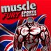 Muscle Fury (@musclefury) Twitter profile photo