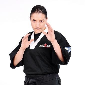 yeela_elyashar's profile picture. ‏‏מאמנת קרב מגע והגנה עצמית, ס. יור עמותת‎ קרב מגע ישראלי. Krav Maga Instructor and vice chairman at K. M.IL Krav Maga Israel.