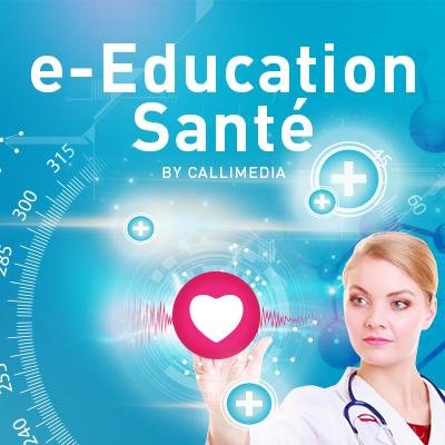 Communauté dédiée à l' #eEducation #Santé, l'éducation thérapeutique du patient et la #esanté. #healthfr20 #msanté by @Callimedia