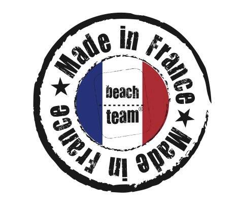 La marque du volley avec des vêtements qui ont du sens ! Made in France ou coton bio.
Instagram: beachteamshop
Facebook: BEACHTEAM