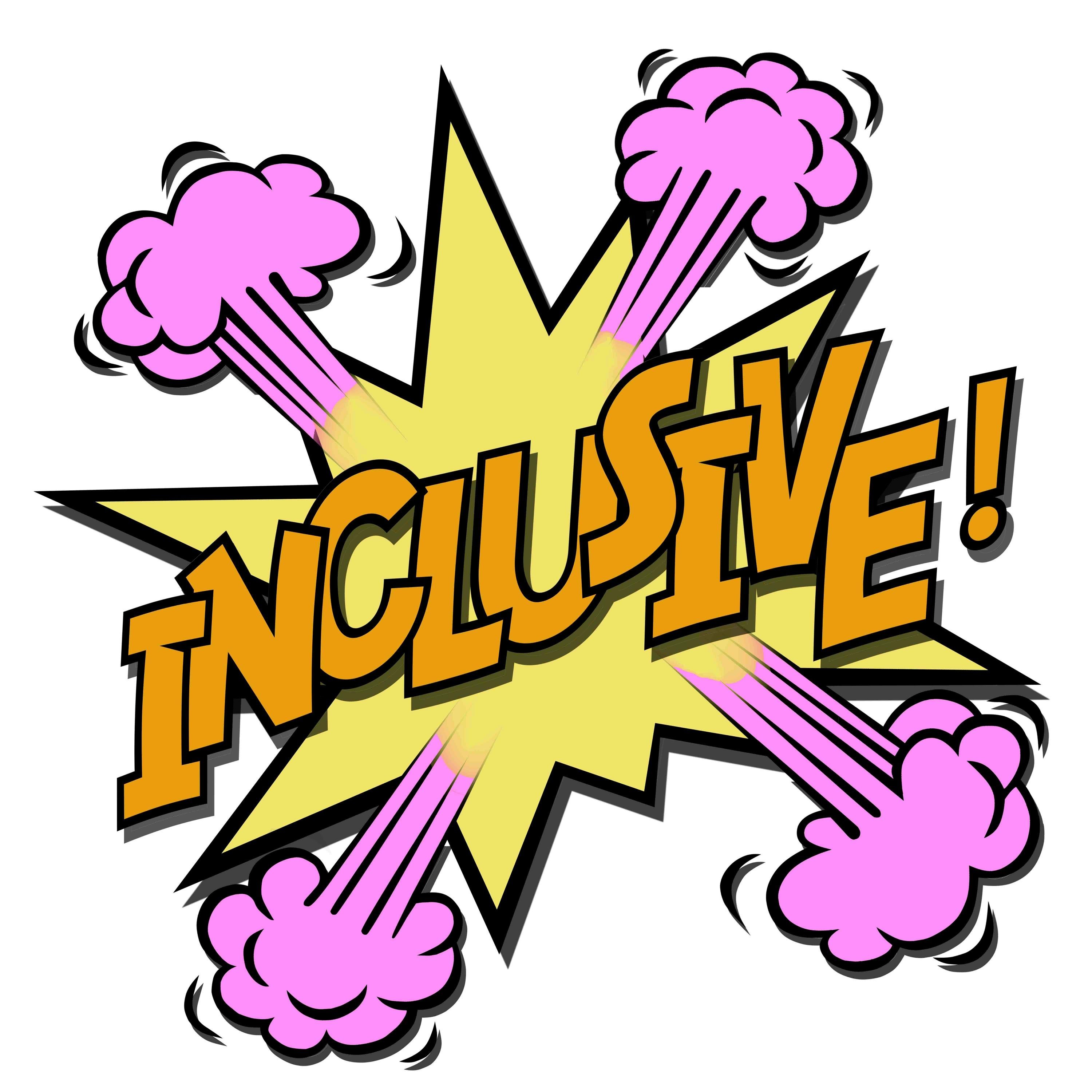InclusiveFash's profile picture. Designer at Inclusive Fashion & Design - Hi-Definition, Quality, Original Design T-Shirts