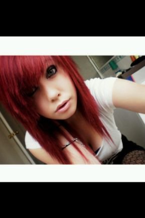The name's Bella. I'm a werewolf, and a loner at the moment. Why continue on with life, when you know you have nothing to live for? [Single/17 Years Old/RP]