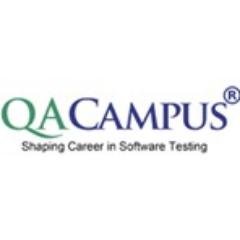 QACampus is the education division of Crestech Software Systems, providing training in Software Testing.