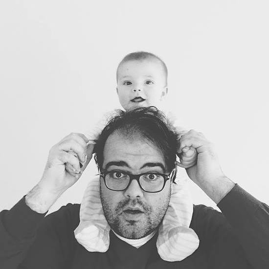 Into Marketing - Digtalist - NY Lover - Dad