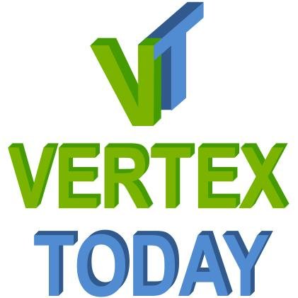 VertexToday's profile picture. 