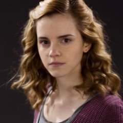 Profesora de pociones.
#HarryPotterFakes
