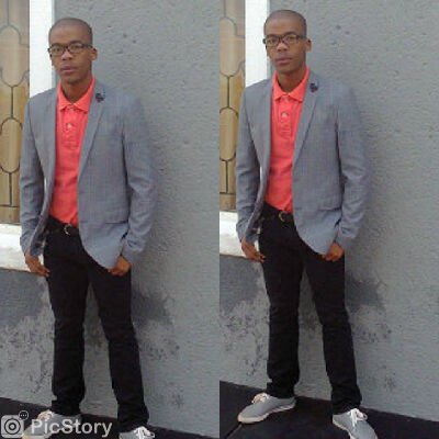 bra_mandla1's profile picture. I don't live to impress someone