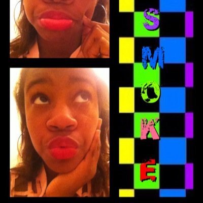 Wassup my name is Aiyana but you can call me SmOkE so yeah its whatever you know sooo ummm bye