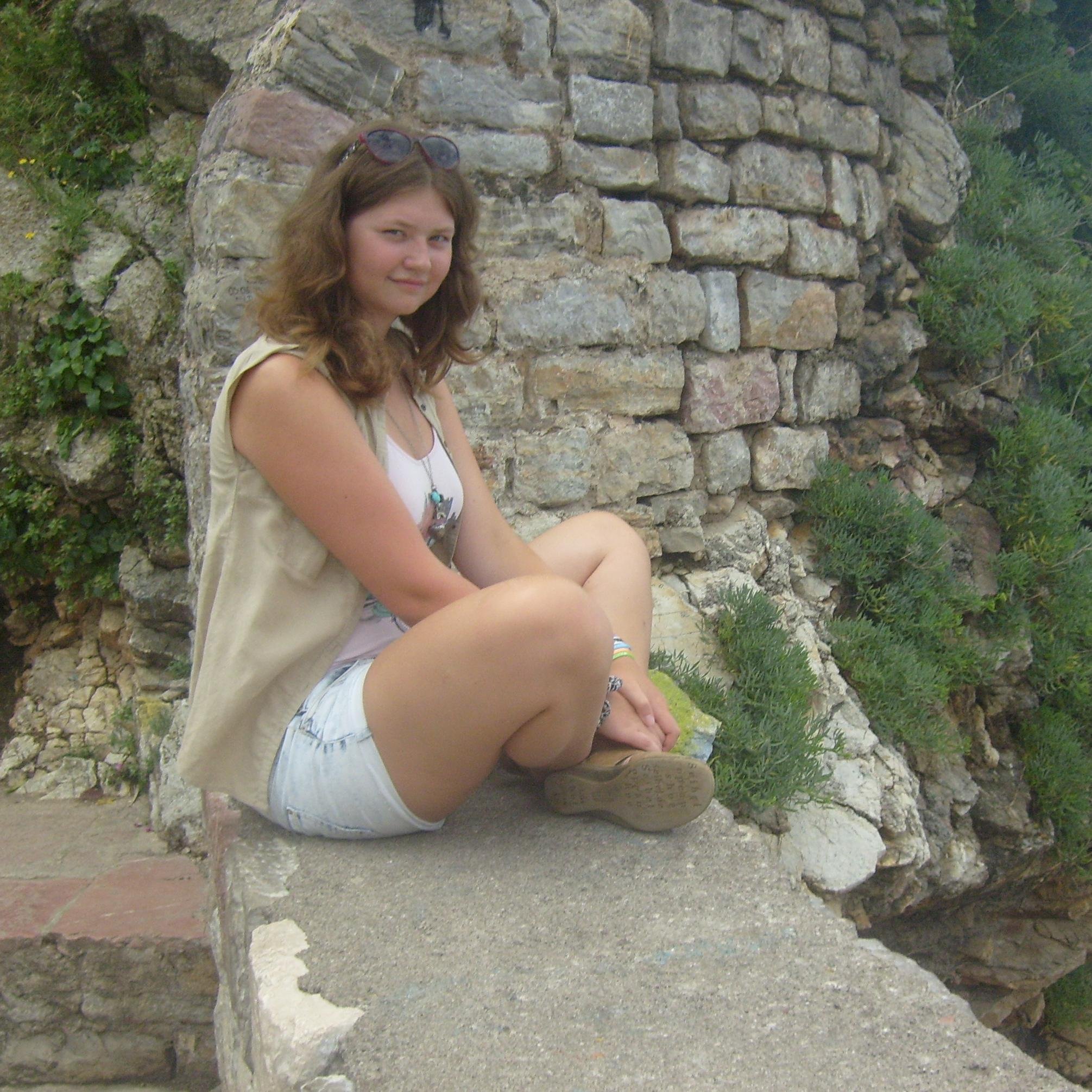 R_and_T_Janka's profile picture. Женька Фоменко, обычная и чуднАя