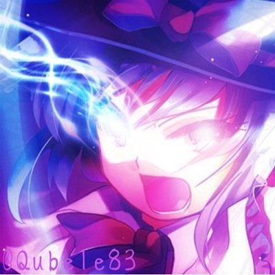 @Qubele8030に垢変更
みなさんこちらフォローお願い