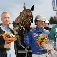 Johan Sjöstrand (@hubbesjostrand) 's Twitter Profile Photo