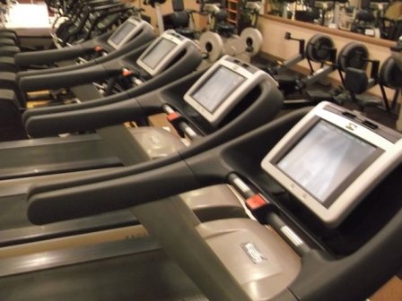 Tonics - get results in a friendly environment. Free parking,  C.V, resistance , free weights, squash, tennis , sauna & personal training.