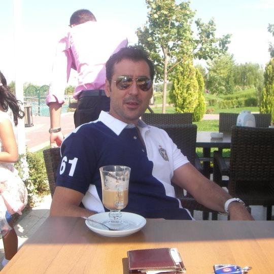 okan yücel