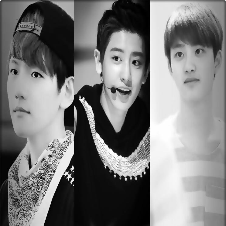 SHIPPER CHANBAEK&BAEKDO♥♥  [Open 160714] Come in