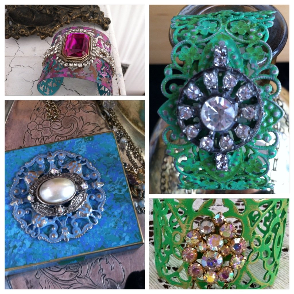 Vintage recycler,Love recycling