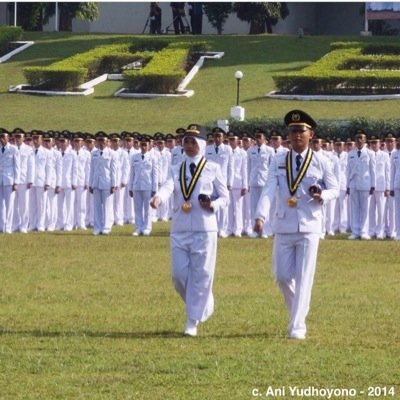 PURNA PRAJA IPDN ANGKATAN XXI TAHUN 2014