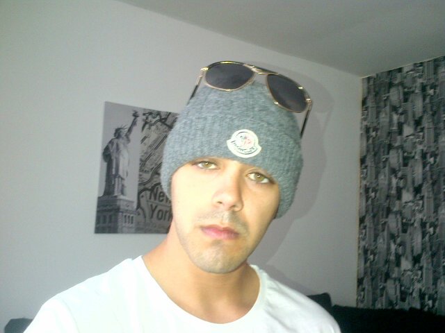 I am the man with the master plan
