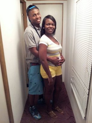 MY SON WILL BE HERE SOON.... MAY 4. READY TO BECOME A MOMMY