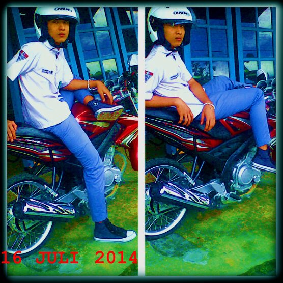 Senggol || Bacok