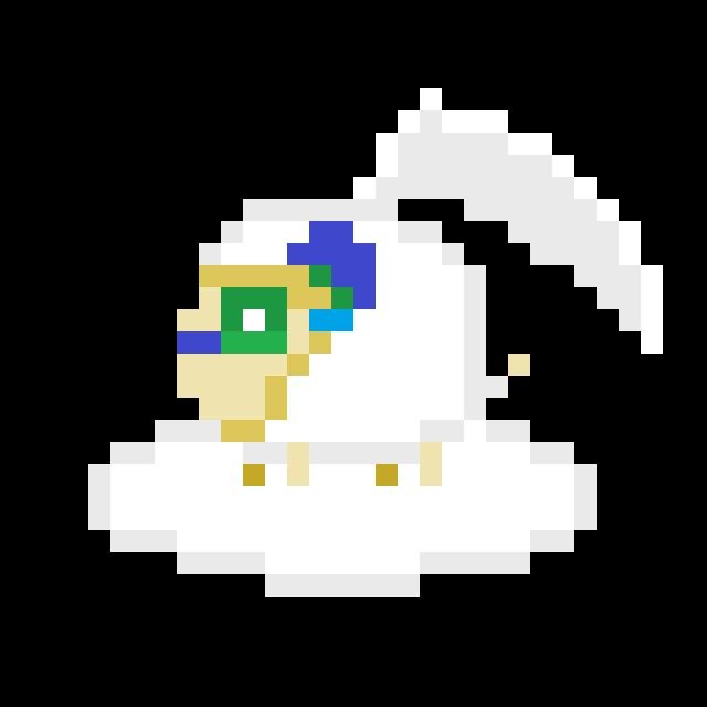 8bitというデータの海から生まれた羊のようなもの
基本的に何事もやる気がありません。