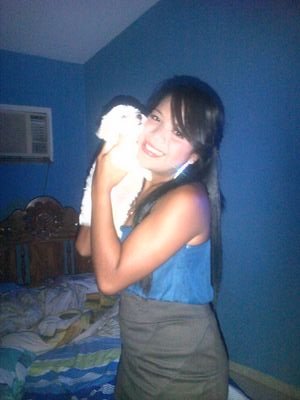 Venezolana♥Estudiante de Derecho, Acuario, Persiguiendo mis metas♣