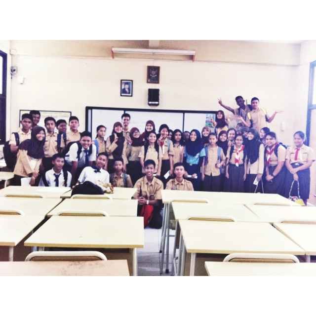 We Are XIsist SMAN 98