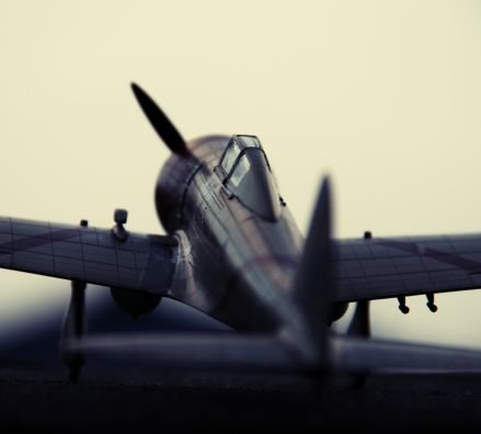 プラモ(主に飛行機)が好きな大学二年生。基本素組。古いプラモを自己満足の範囲で改造したりするのが好き。フォローはお気軽に。大歓迎です。(※現在大学生活多忙のため一時的にプラモ製作を断念しかけているので、全然更新出来ていないです。申し訳ありません。)