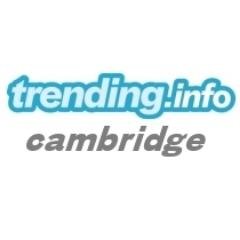 TrendCambridge's profile picture. Trending Cambridge simplifies Twitter for a community by providing a moderated experience, by a real person, at https://t.co/XHgZ8amn1T  for any device.