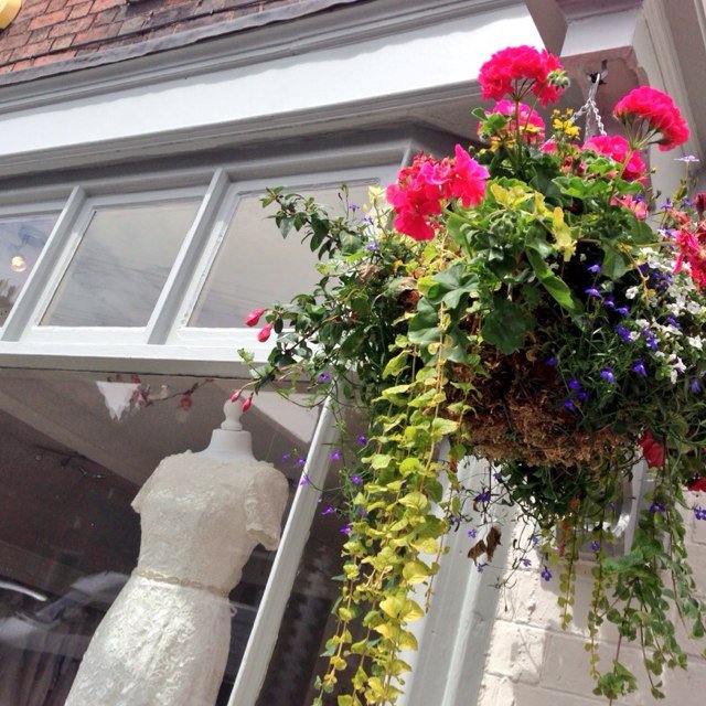 We are a #bridal boutique offering only the best quality #weddingdresses including #suzanneneville #miamia and #bespoke all with friendly, knowledgeable advice.