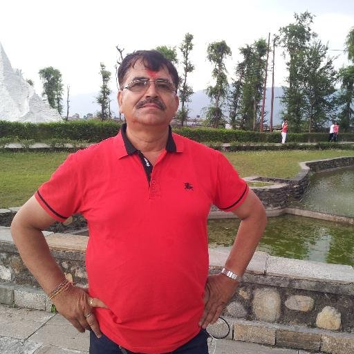 DharamThapa2's profile picture. 