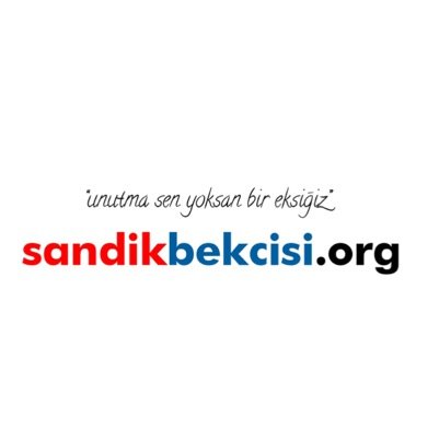@SandikBekcisi