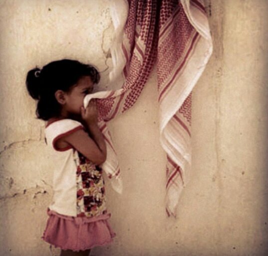 بعد موت ابي ادركت ان لا حزن يؤلم أكثر من فراق الاب★