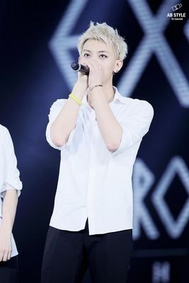 #อันยอง ผมเท่าเทาแพนด้ามักเน่ฝั่ง M-Exoครับ#ถึงตาผมจะดำ..แต่ใจผมไม่ดำนะครับ♡ #ฟอลแบคบอท#ฮยอง:@minseok_ks #เวรตะline#open.16.07.14