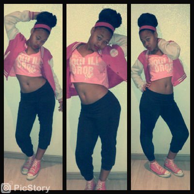 Just a child that love ♡NICKI MINAJ/*̣̣̣̥♡̨̐вαявιє♡̨̐*̣̣̣̥.  ♡and make her my everything like she already is