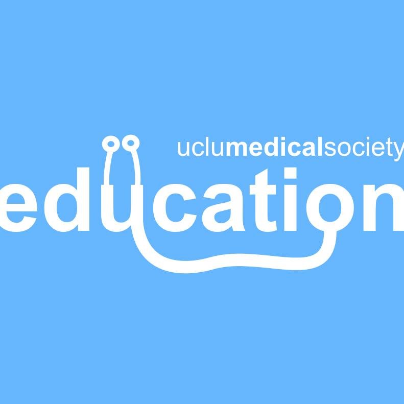 Med student-run peer-to-peer education section of UCLU Medical Society.