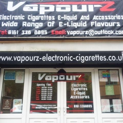 Specialising in Electronic Cigarettes, E-Liquid & Accessories.