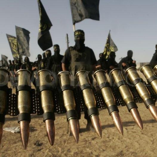 The real voice of Gaza, fighting pig eaters and their zionistic allieds.