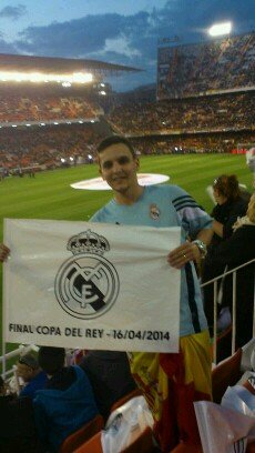 Josemvadillo's profile picture. Aficionado del REAL MADRID y entrenador nivel 1 de ADEPO PALOMERAS