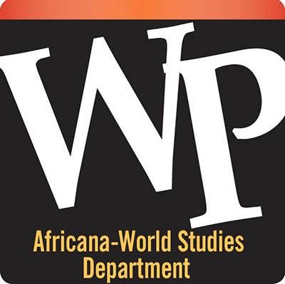 The official Twitter account of the Department of Africana-World Studies at William Paterson University.