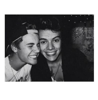 Justin*Ariana*1D*Selena*Austin…LOVE❤  無言フォローすみません(*_*;