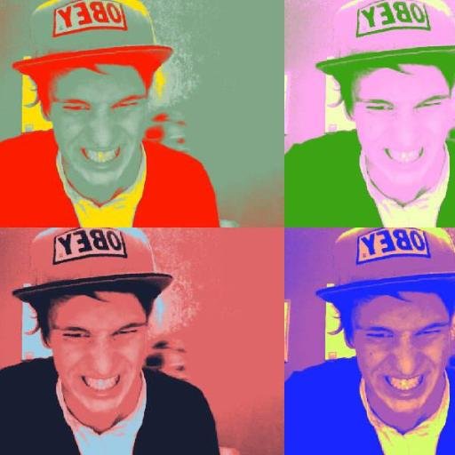 kreituzunponijs's profile picture. 