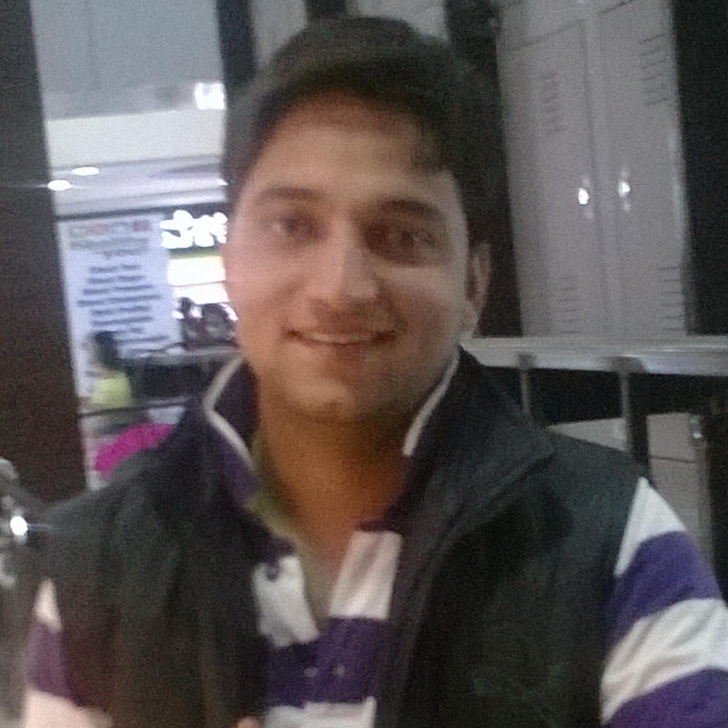 Software Tester, Swimming & Volleyball Lover, Situation Handler, Dream follower, Enjoy every moment of Life.  Lot more yet to come.....