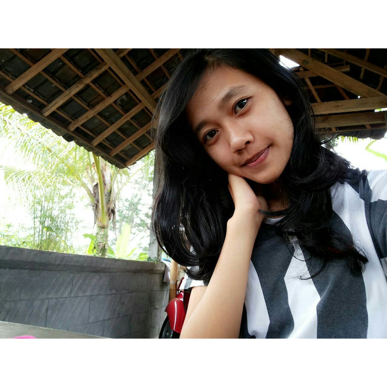 dwaayucandra's profile picture. new account.